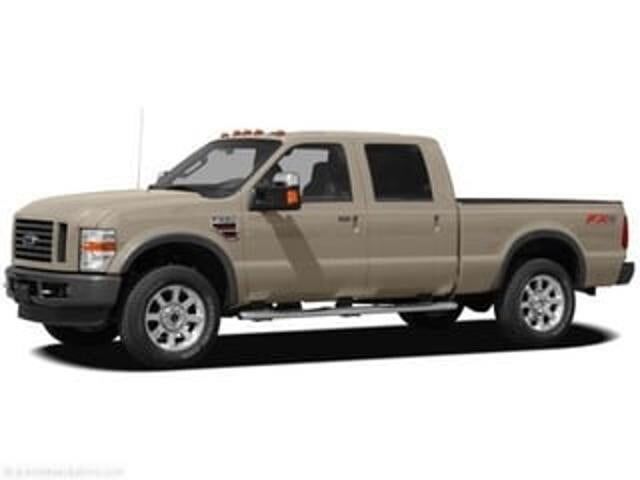 2009 Ford F-250 Super Duty FX4