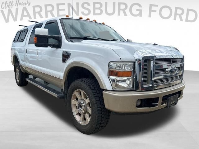 2008 Ford F-250 Super Duty XL