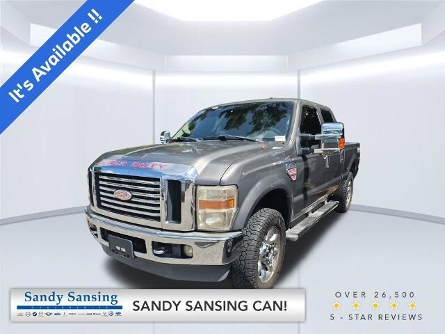 2009 Ford F-250 Super Duty XL