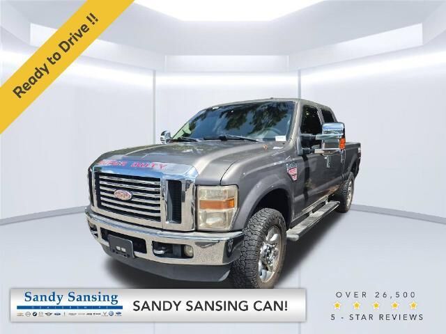 2009 Ford F-250 Super Duty XL