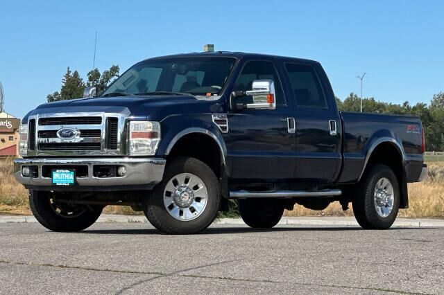 2008 Ford F-250 Super Duty XL