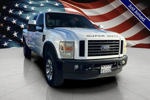 2008 Ford F-250 Super Duty FX4