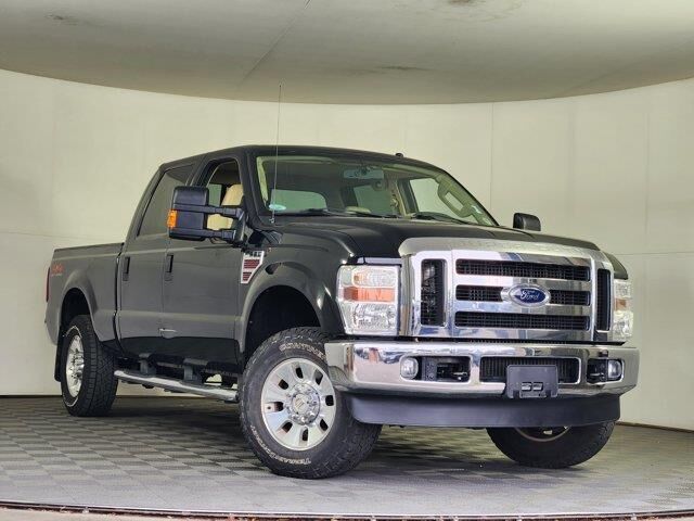 2008 Ford F-250 Super Duty XL — photo 1 of 13