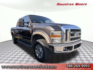 2008 Ford F-250 Super Duty Lariat
