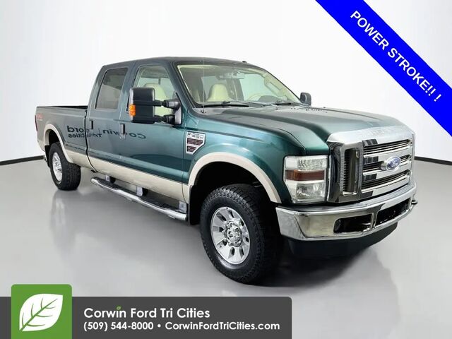 2008 Ford F-250 Super Duty Lariat