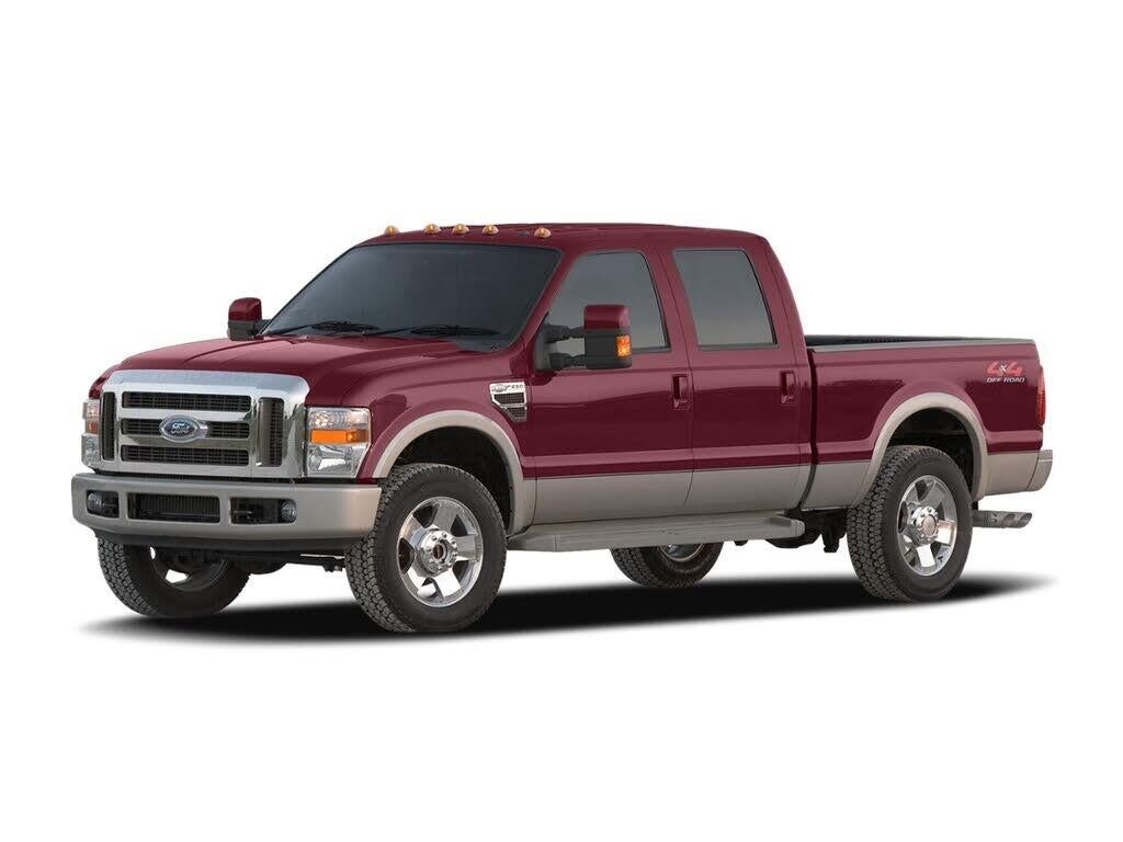 2008 Ford F-250 Super Duty Lariat — photo 1 of 1