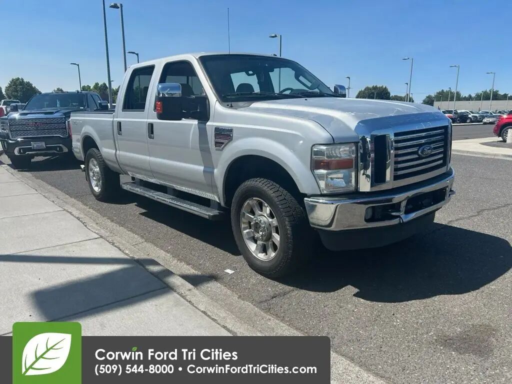 2009 Ford F-250 Super Duty Lariat — photo 1 of 11