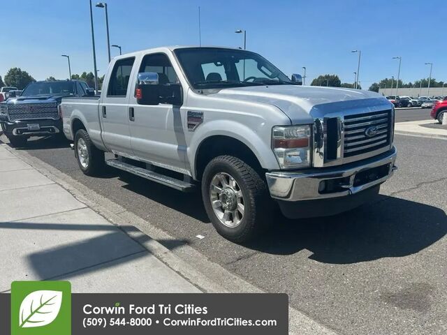 2009 Ford F-250 Super Duty Lariat