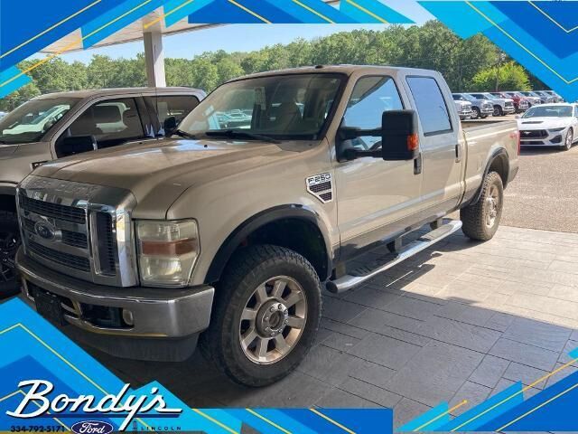 2009 Ford F-250 Super Duty FX4