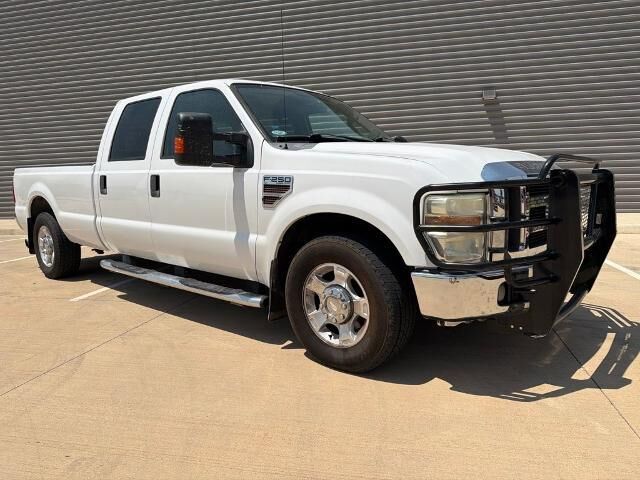 2010 Ford F-250 Super Duty XLT