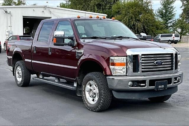 2010 Ford F-250 Super Duty XLT