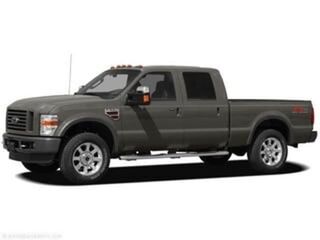 2010 Ford F-250 Super Duty XLT