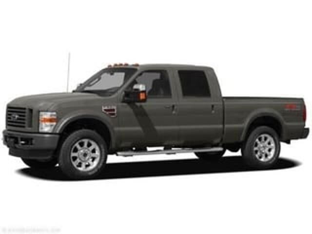 2010 Ford F-250 Super Duty XLT