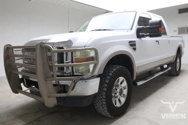 2010 Ford F-250 Super Duty XLT