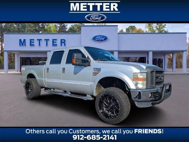 2010 Ford F-250 Super Duty XL