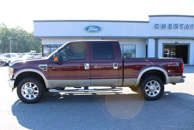 2010 Ford F-250 Super Duty Lariat