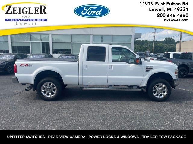2010 Ford F-250 Super Duty Lariat