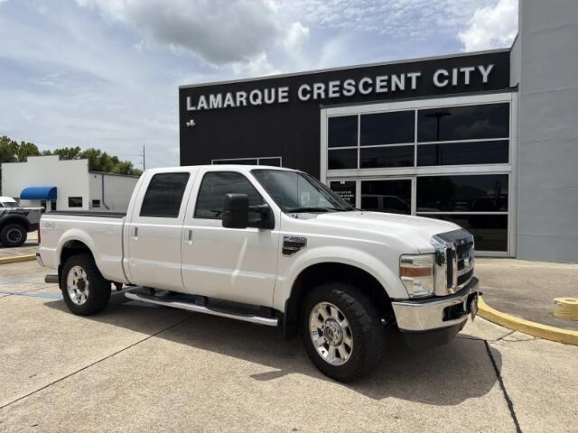 2010 Ford F-250 Super Duty Lariat