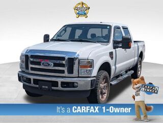 2010 Ford F-250 Super Duty Lariat