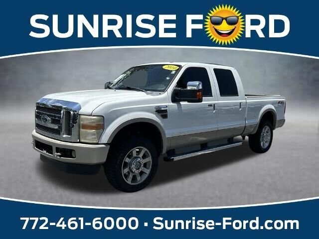 2010 Ford F-250 Super Duty Harley-Davidson — photo 1 of 3