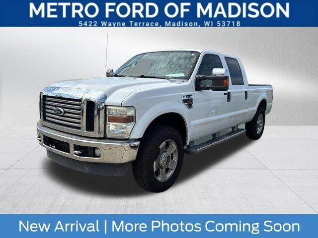 2010 Ford F-250 Super Duty XLT