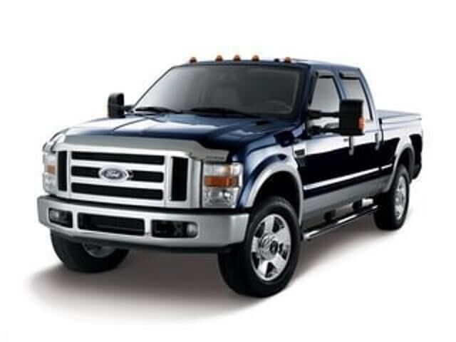 2010 Ford F-250 Super Duty Lariat
