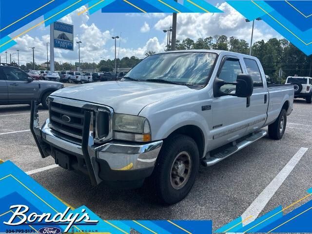 2002 Ford F-350 Super Duty Lariat