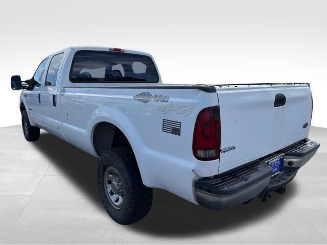 2003 Ford F-350 Super Duty XLT