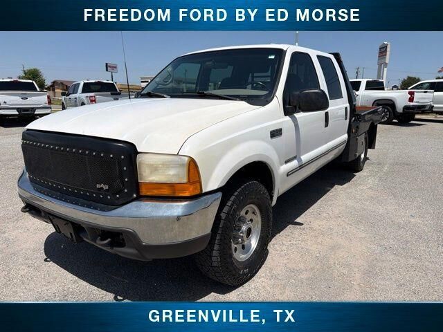 2000 Ford F-350 Super Duty XLT