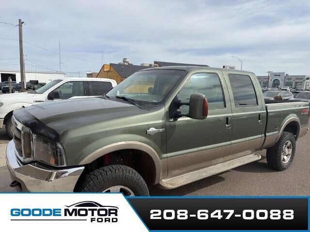 2004 Ford F-350 Super Duty XL