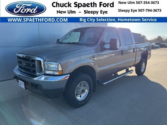 2004 Ford F-350 Super Duty XLT
