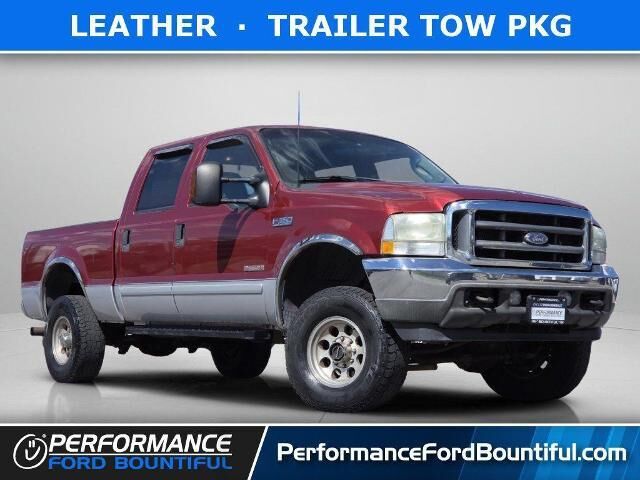 2003 Ford F-350 Super Duty Lariat