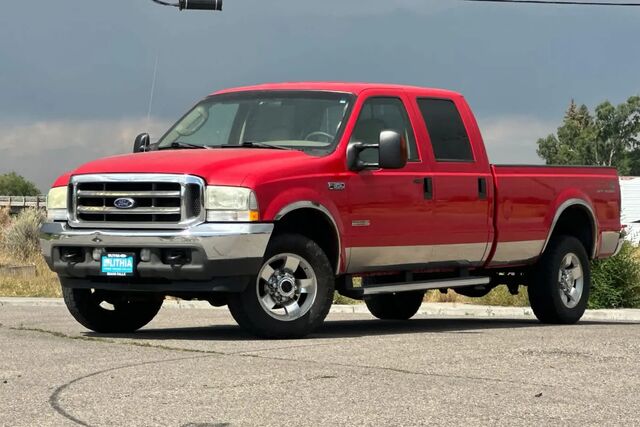 2004 Ford F-350 Super Duty XL