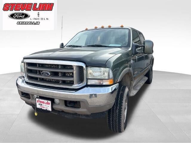 2004 Ford F-350 Super Duty XL