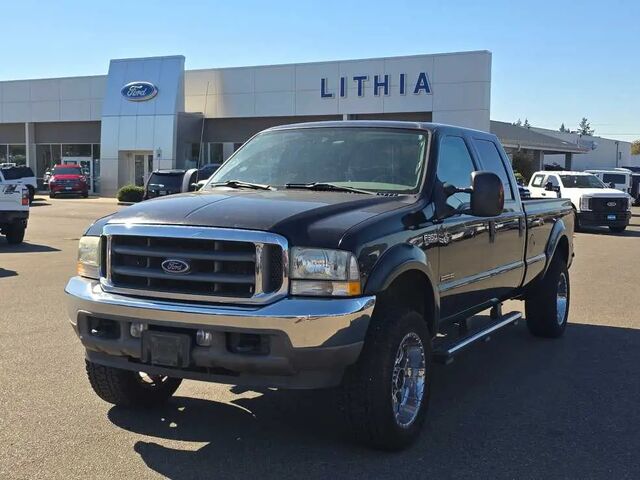 2004 Ford F-350 Super Duty Lariat — photo 1 of 13