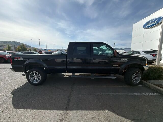 2004 Ford F-350 Super Duty Lariat