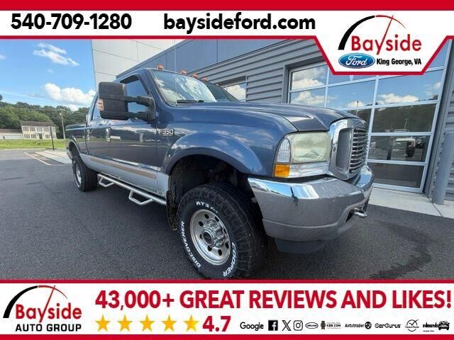 2004 Ford F-350 Super Duty XL