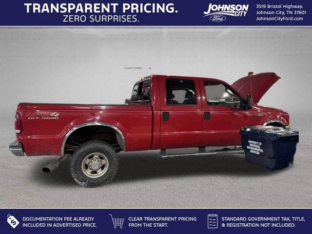 2004 Ford F-350 Super Duty Lariat