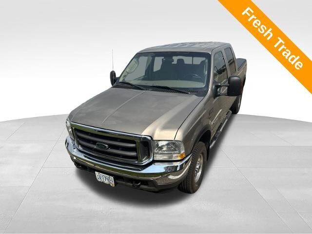 2004 Ford F-350 Super Duty XLT