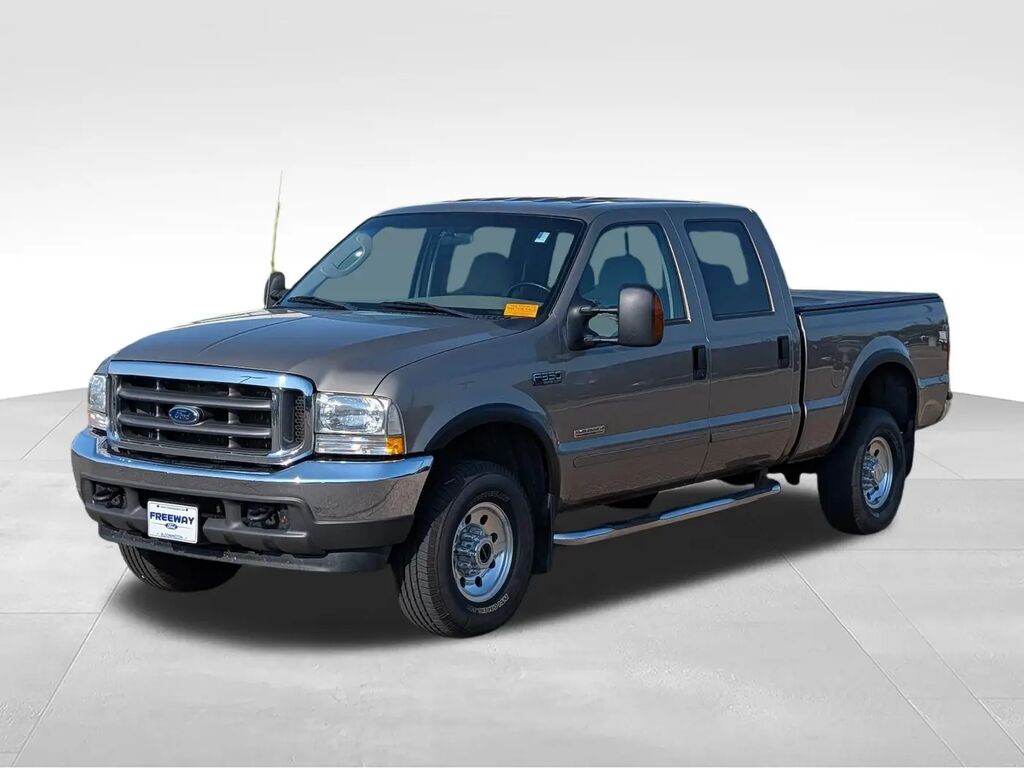 2004 Ford F-350 Super Duty XLT — photo 1 of 13