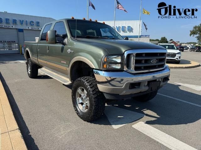 2004 Ford F-350 Super Duty Lariat