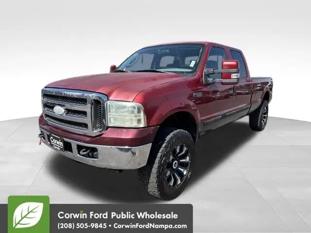 2003 Ford F-350 Super Duty XLT — photo 1 of 13