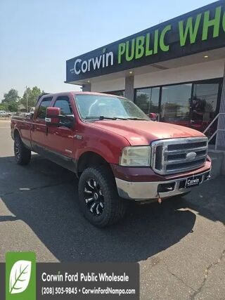 2003 Ford F-350 Super Duty XLT
