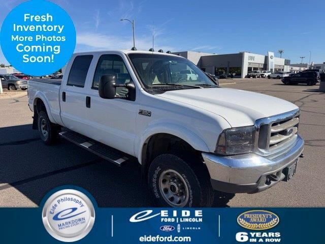 2000 Ford F-350 Super Duty Lariat