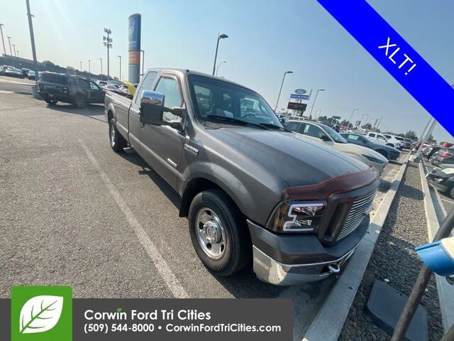 2007 Ford F-250 Super Duty XLT