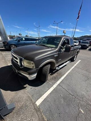 2006 Ford F-250 Super Duty Lariat