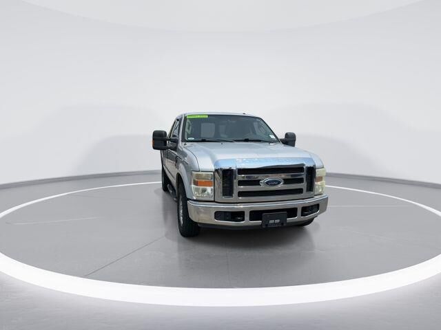 2008 Ford F-250 Super Duty XLT