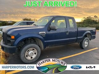 2008 Ford F-250 Super Duty XL