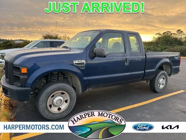 2008 Ford F-250 Super Duty XL