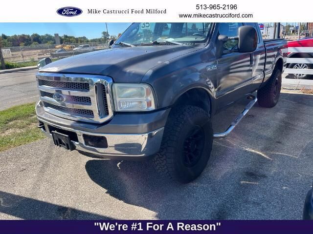 2006 Ford F-250 Super Duty XL